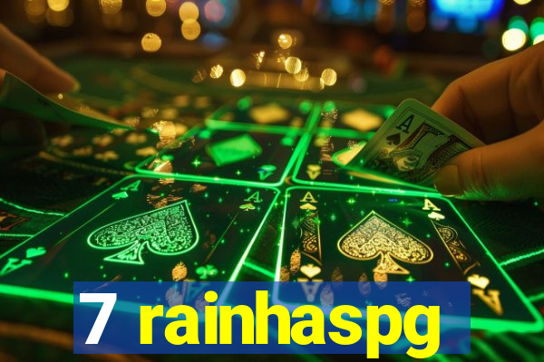 7 rainhaspg